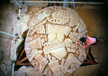 La Coyolxauhqui